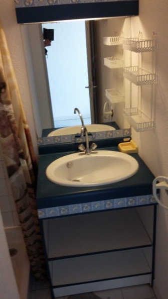 en location saisonnière Appartement Le Cap D'agde - Photo 10