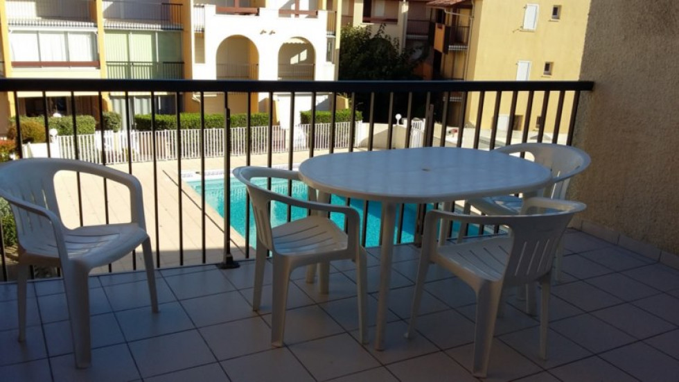 en location saisonnière Appartement Le Cap D'agde - Photo 4