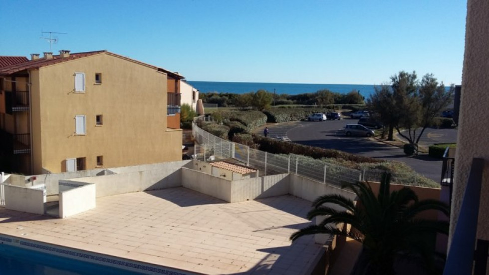 en location saisonnière Appartement Le Cap D'agde - Photo 2
