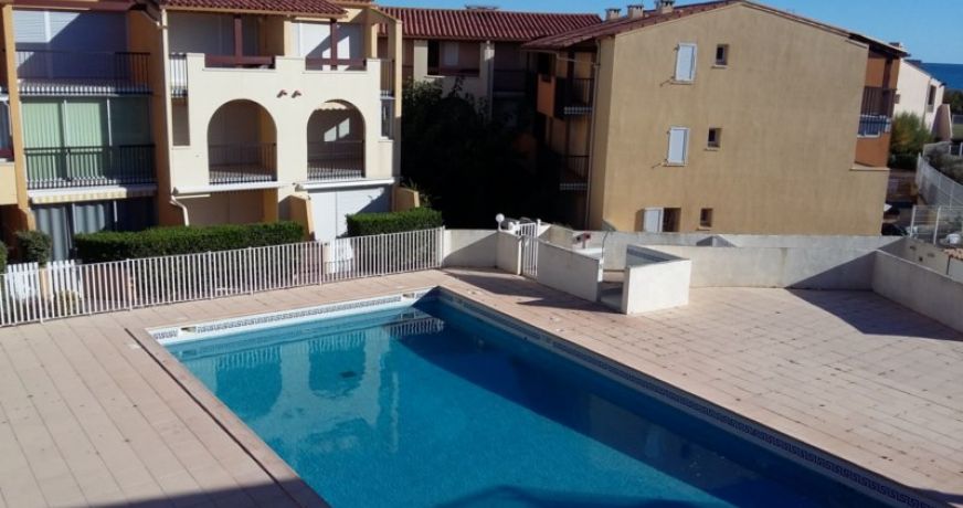 en location saisonnière Appartement Le Cap D'agde