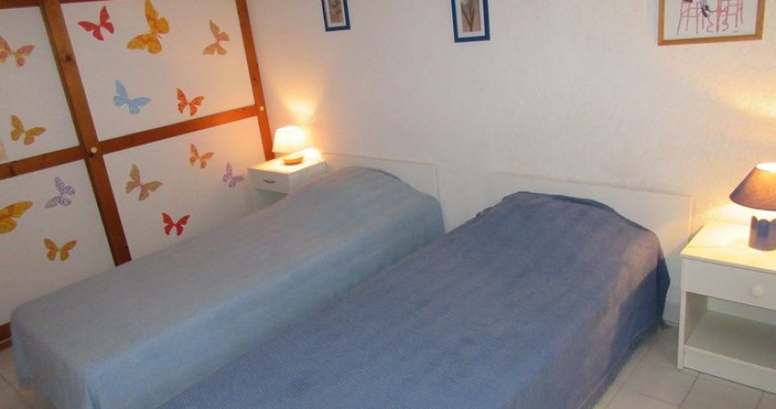 en location saisonnière Maison jumelée Le Cap D'agde