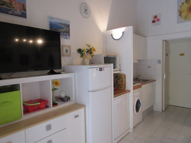 en location saisonnière Maison jumelée Le Cap D'agde - Photo 6