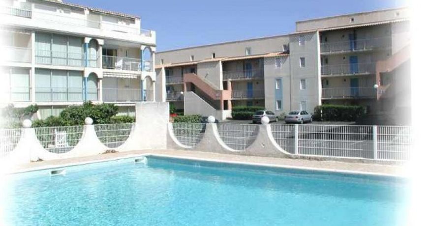 en location saisonnière Maison jumelée Le Cap D'agde