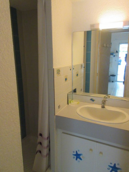 en location saisonnière Maison jumelée Le Cap D'agde - Photo 8