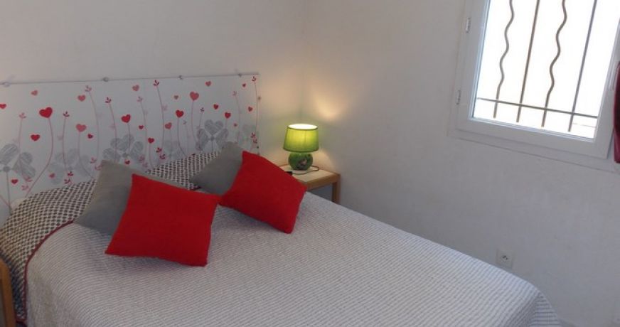 en location saisonnière Maison jumelée Le Cap D'agde