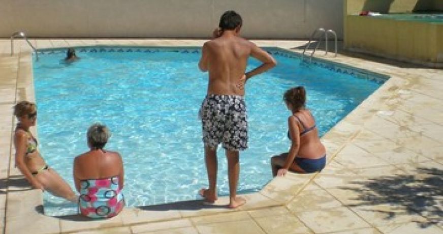 en location saisonnière Maison jumelée Le Cap D'agde