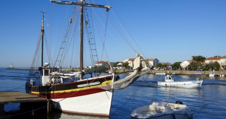en location saisonnière Maison jumelée Le Cap D'agde