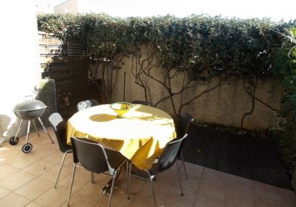 en location saisonnière Maison jumelée Le Cap D'agde