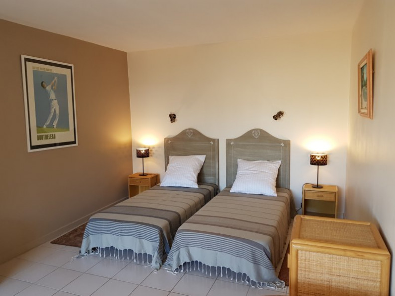 en location saisonnière Appartement Cap D'agde - Photo 4