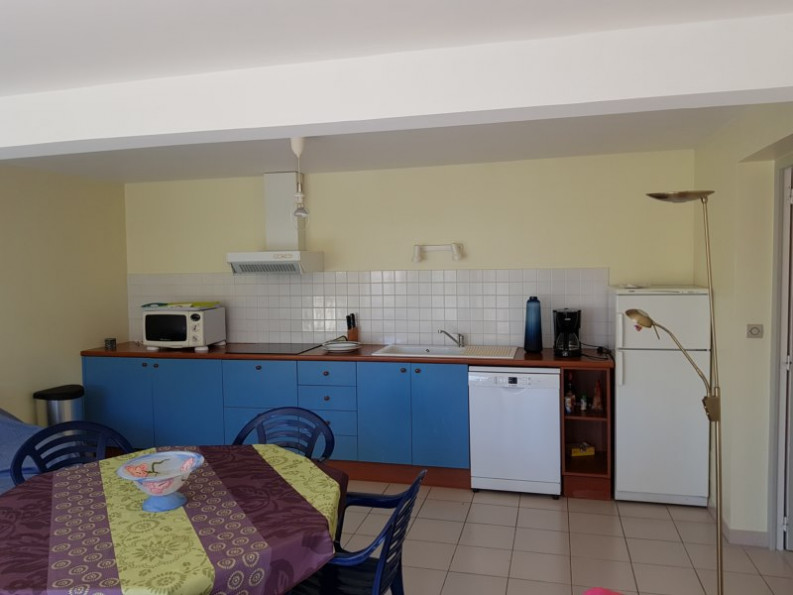 en location saisonnière Appartement Cap D'agde - Photo 7