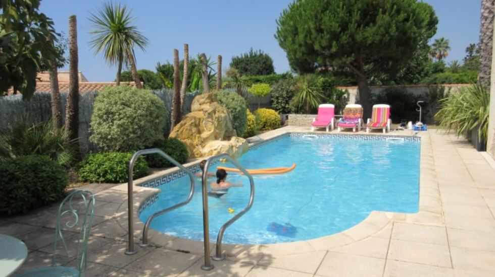 en location saisonnière Appartement Cap D'agde - Photo 1