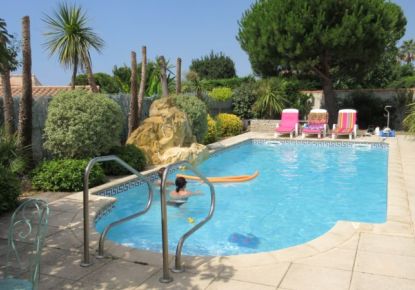 en location saisonnière Appartement Cap D'agde
