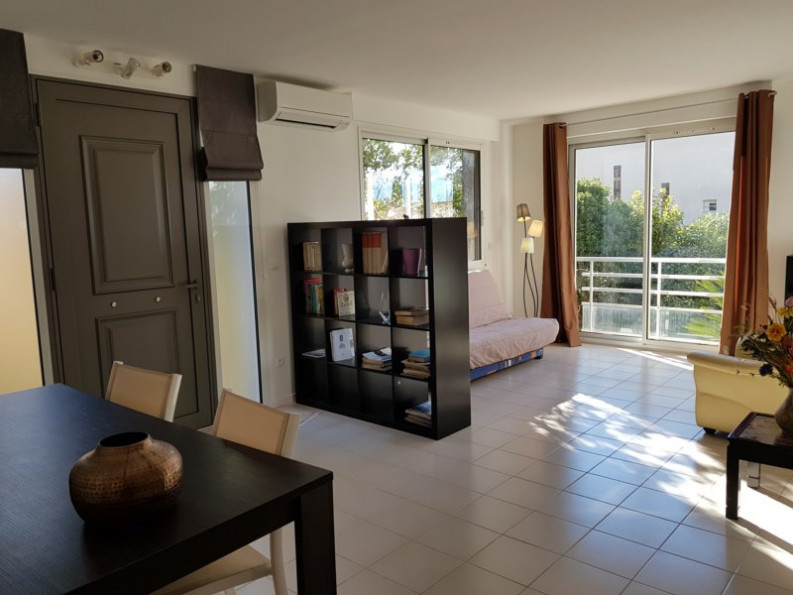 en location saisonnière Appartement Cap D'agde - Photo 2