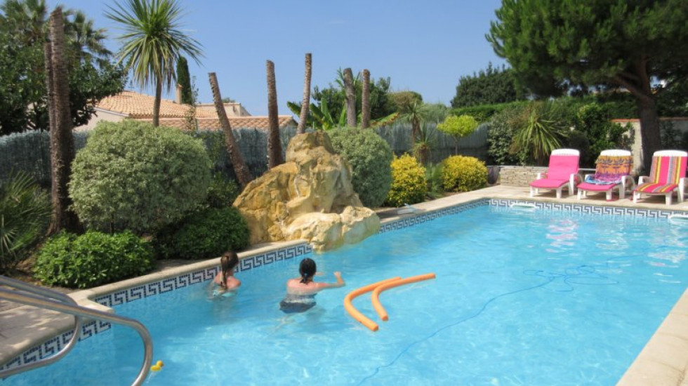 en location saisonnière Appartement Cap D'agde - Photo 1