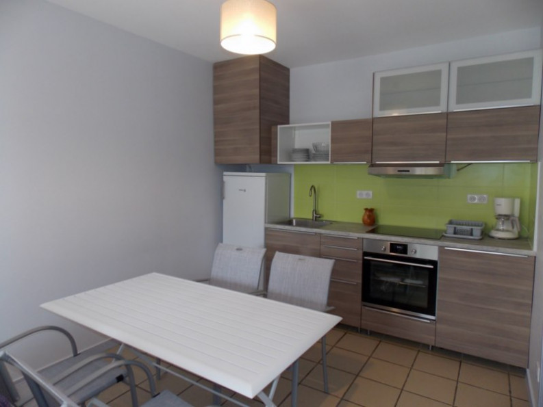 en location saisonnière Appartement Cap D'agde - Photo 5