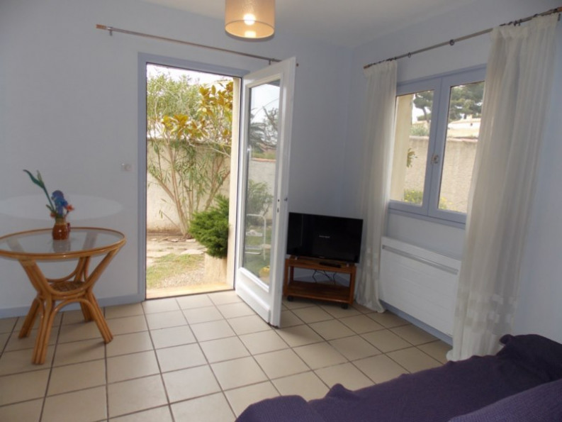 en location saisonnière Appartement Cap D'agde - Photo 6