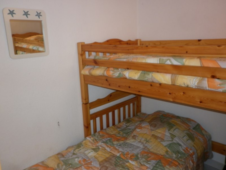 en location saisonnière Appartement Le Cap D'agde - Photo 9