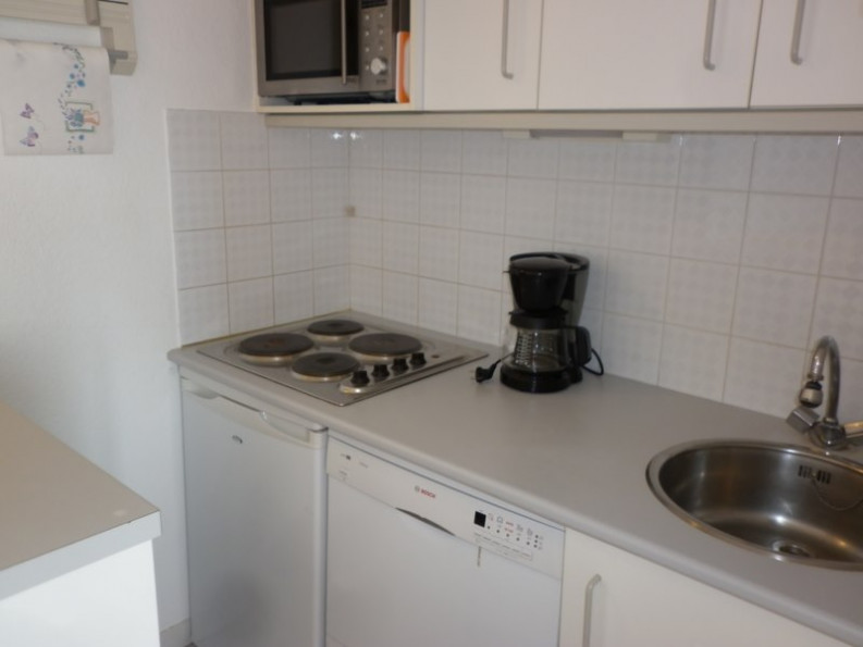 en location saisonnière Appartement Le Cap D'agde - Photo 6