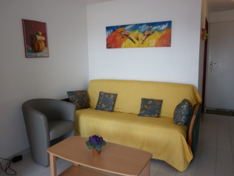 en location saisonnière Appartement Le Cap D'agde - Photo 4