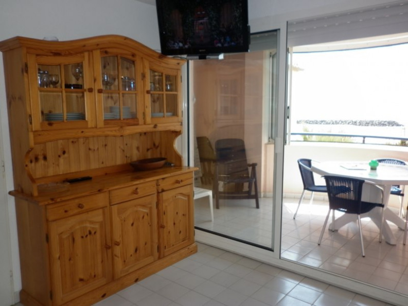 en location saisonnière Appartement Le Cap D'agde - Photo 10