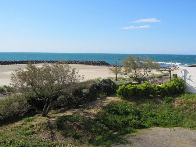 en location saisonnière Appartement Le Cap D'agde - Photo 1