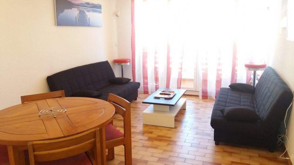 en location saisonnière Appartement Le Cap D'agde - Photo 3