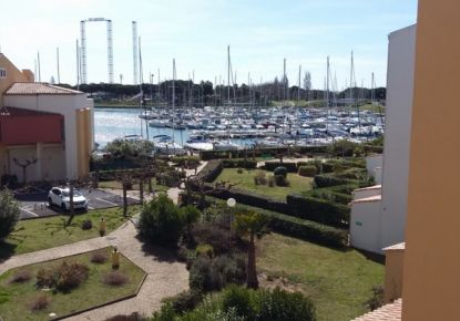 en location saisonnière Appartement Le Cap D'agde