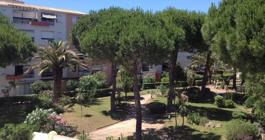 en location saisonnière Appartement Le Cap D'agde
