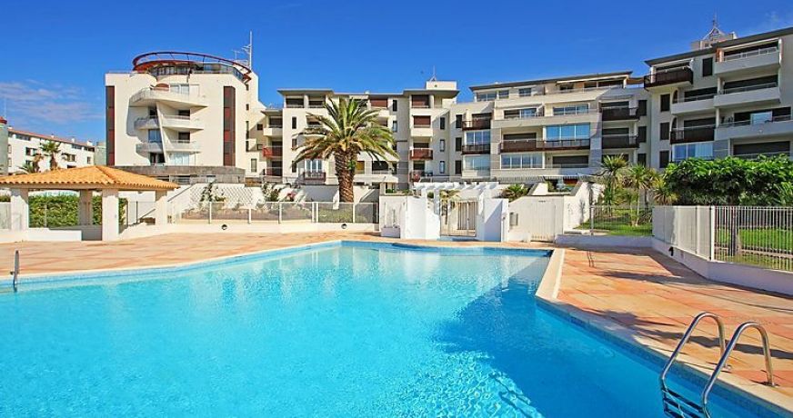 en location saisonnière Appartement Le Cap D'agde