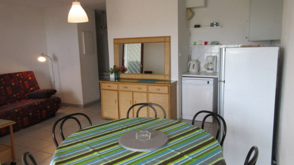 en location saisonnière Appartement Le Cap D'agde - Photo 3