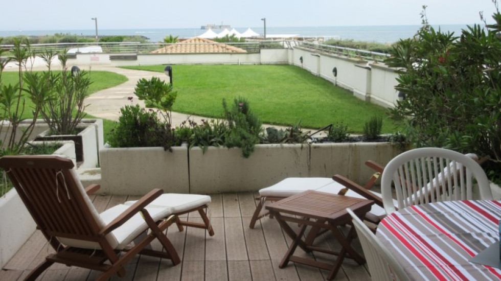 en location saisonnière Appartement Le Cap D'agde - Photo 10