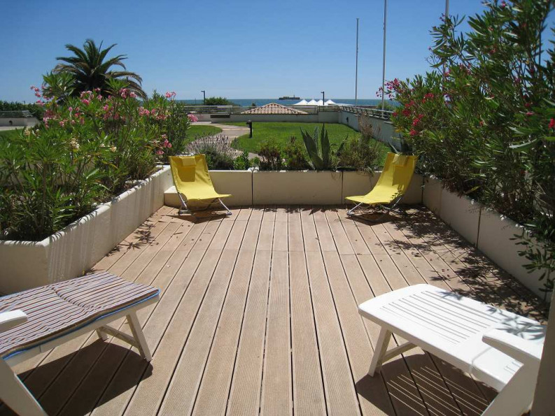 en location saisonnière Appartement Le Cap D'agde - Photo 2