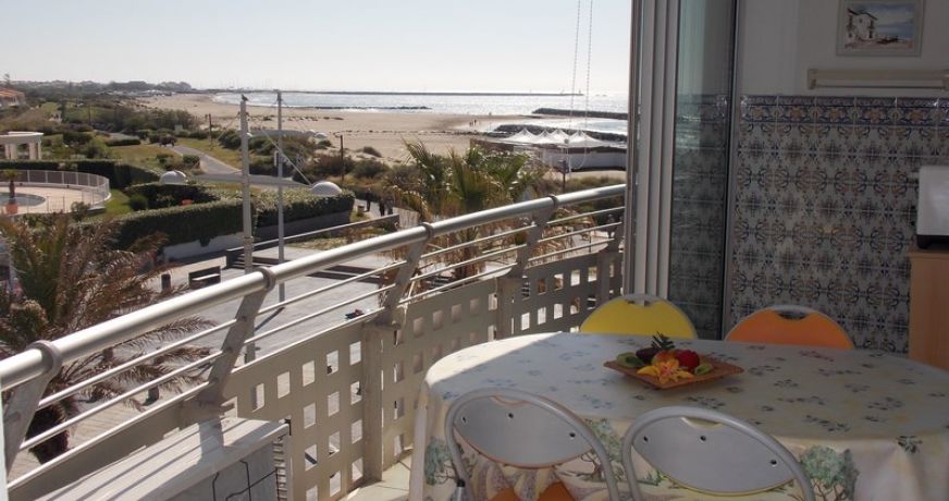 en location saisonnière Appartement Le Cap D'agde