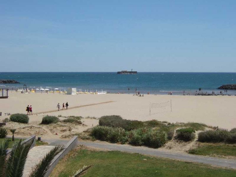 en location saisonnière Appartement Le Cap D'agde - Photo 2