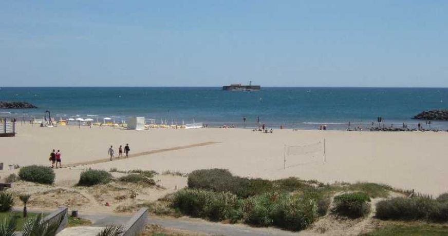 en location saisonnière Appartement Le Cap D'agde