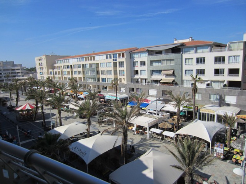 en location saisonnière Appartement Le Cap D'agde - Photo 9