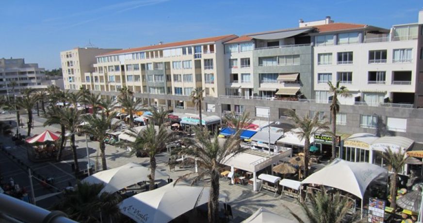 en location saisonnière Appartement Le Cap D'agde
