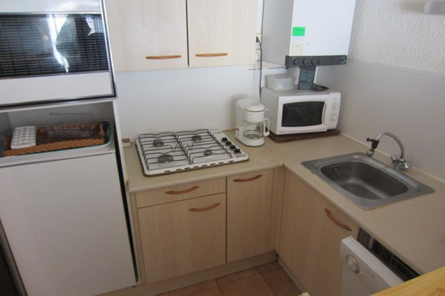 en location saisonnière Appartement Le Cap D'agde - Photo 5