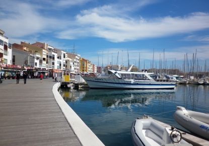 en location saisonnière Appartement Le Cap D'agde