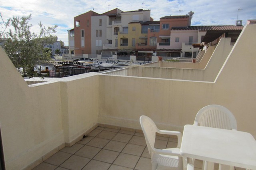 en location saisonnière Appartement Le Cap D'agde - Photo 8