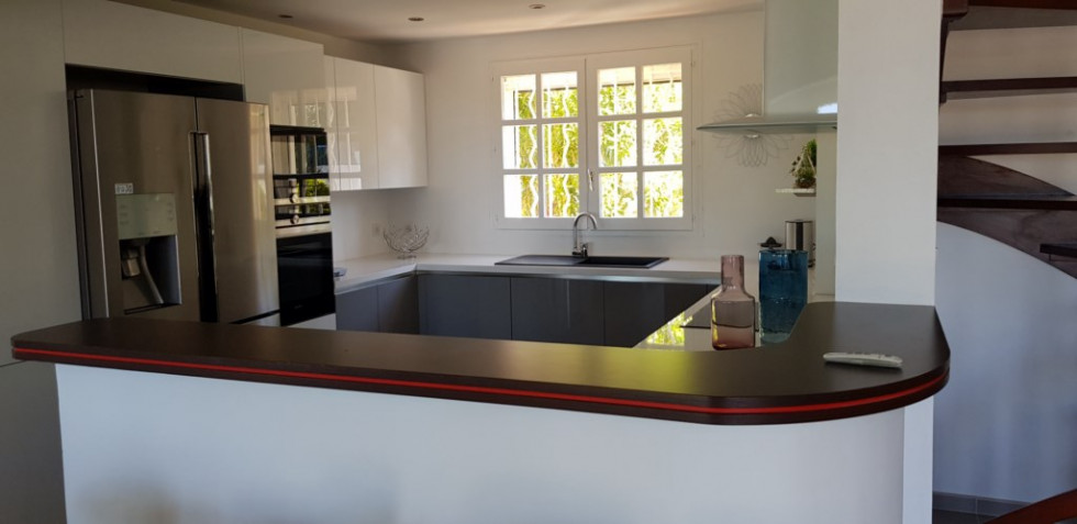 en location saisonnière Villa Le Cap D'agde - Photo 6