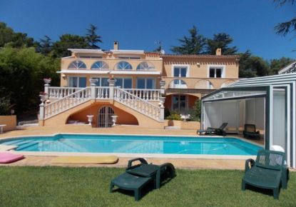 en location saisonnière Villa Le Cap D'agde