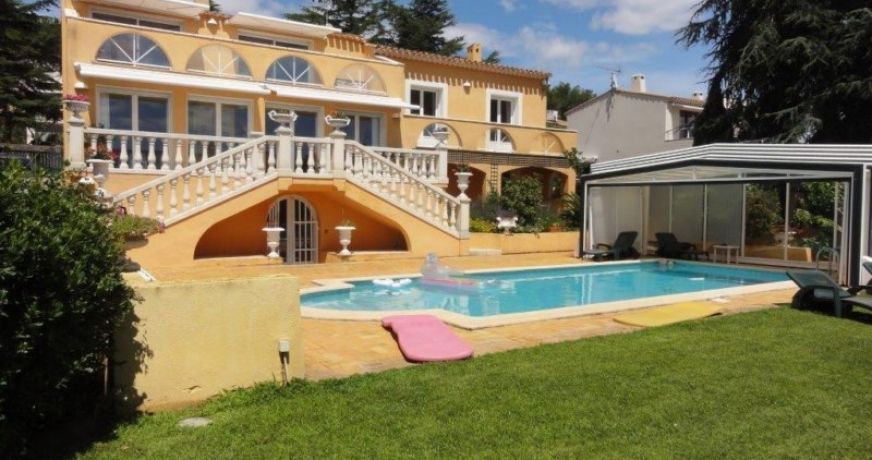 en location saisonnière Villa Le Cap D'agde