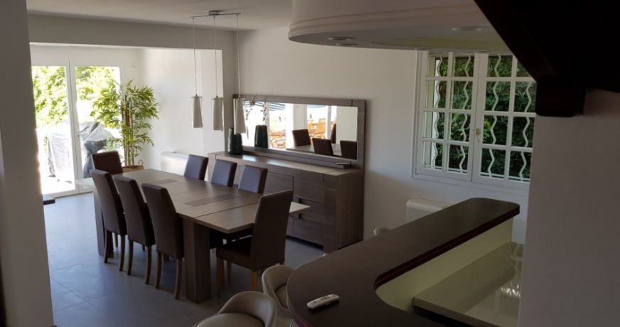 en location saisonnière Villa Le Cap D'agde