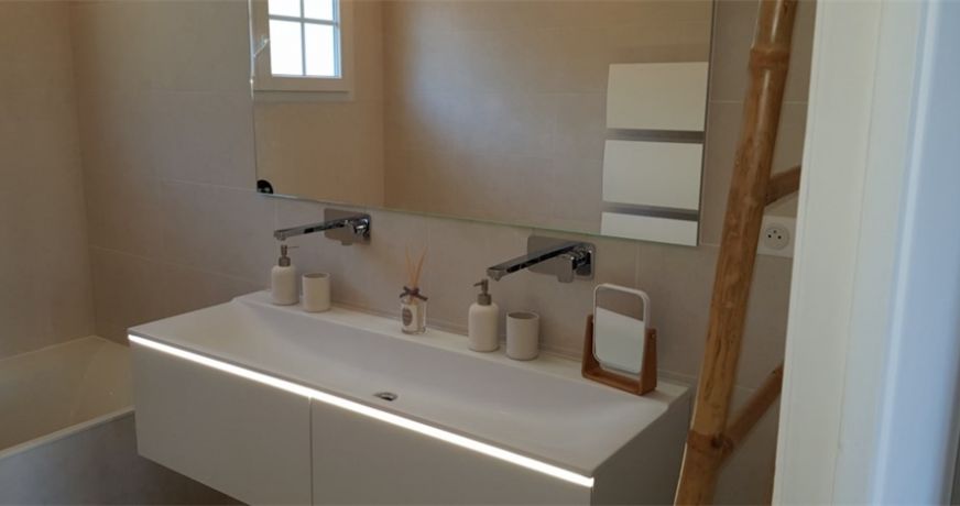 en location saisonnière Villa Le Cap D'agde