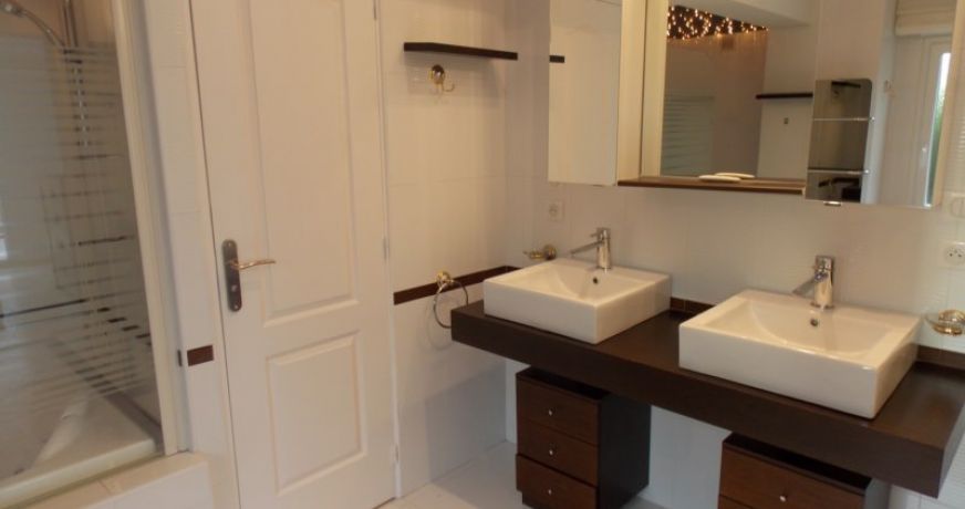 en location saisonnière Villa Le Cap D'agde