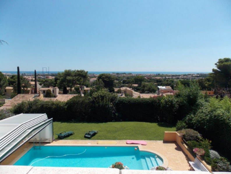 en location saisonnière Villa Le Cap D'agde - Photo 4