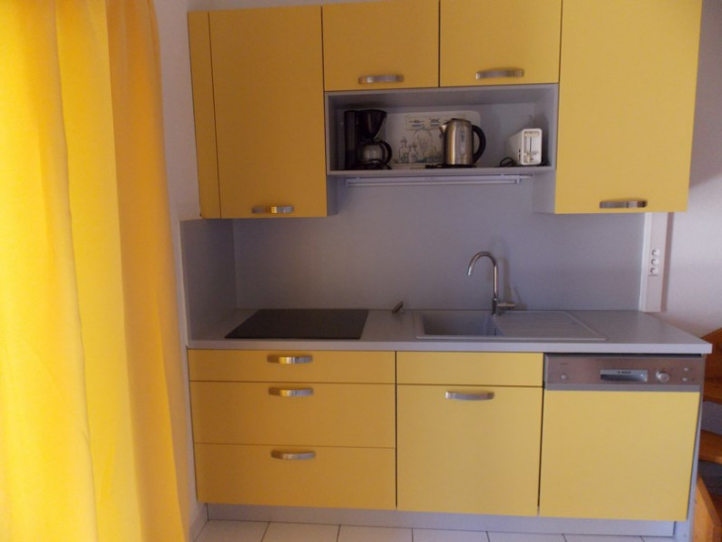 en location saisonnière Maison jumelée Le Cap D'agde - Photo 3