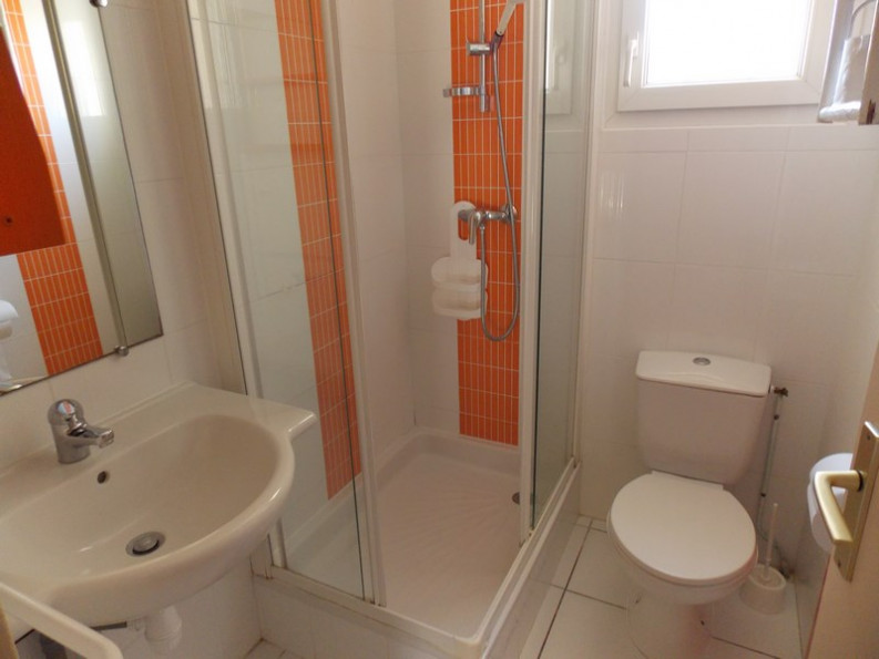 en location saisonnière Maison jumelée Le Cap D'agde - Photo 6