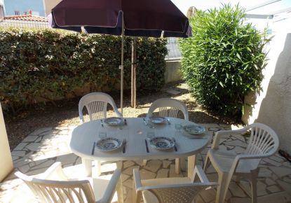 en location saisonnière Maison jumelée Le Cap D'agde